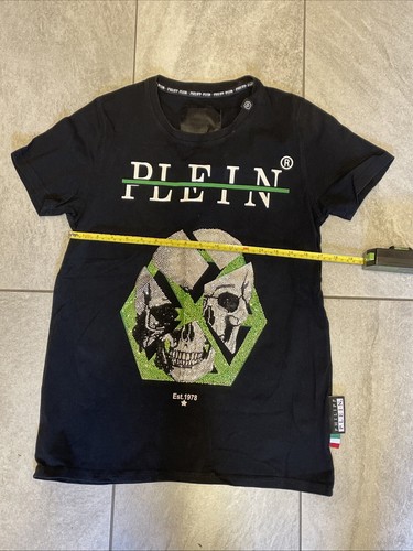 Philipp plein shirt herren - plein, t-shirt