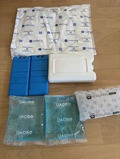 7 Stück Kühl-Akku/Made In EU, Non Toxic/Neuer Zustand/Zusammen Für 5€