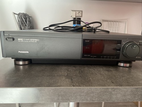 Panasonic fs100 hq - panasonic,