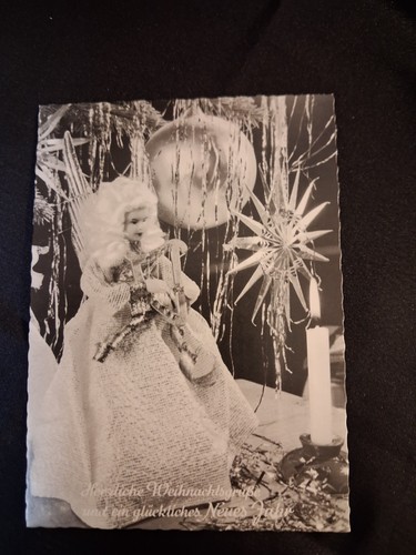 ältere postkarte - Ältere, ak