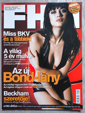 FHM Oktober 2009 Ungarn