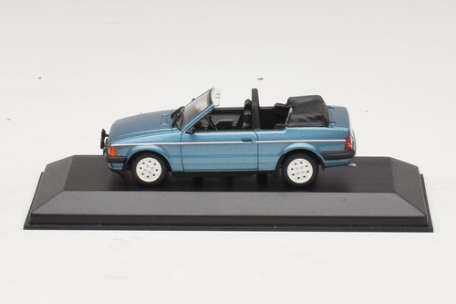 Ford escort mk3 cabriolet - ford,