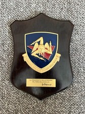 Il Comandante Della Regione Militare Della Sicilia Wappen Italien