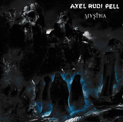 Mystica von axel rudi pell - von,