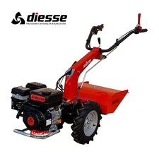 Diesse Minitriss EN EHR 210 Einachsschlepper mit Fräse 50 cm