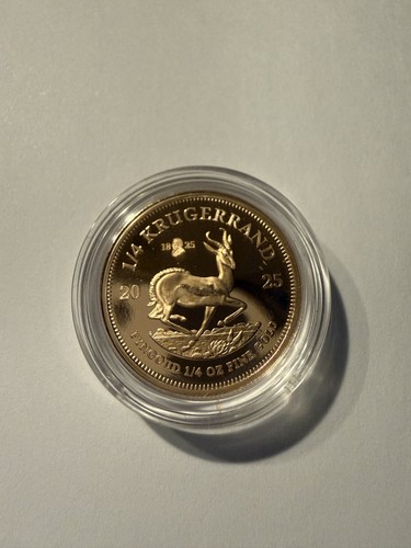 Unze gold krügerrand - gold,