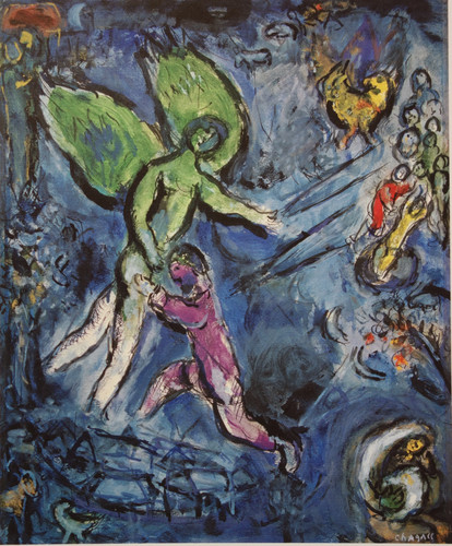 Marc chagall der - chagall:,