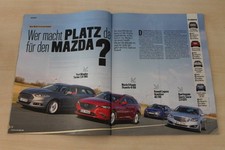 Auto Bild 12/2015 Ford Mondeo