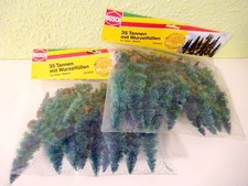 Busch H0 6492  Tannen 2x 35