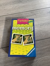 Memory  für Kinder  , gebraucht , Vollzählig