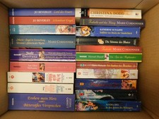 20  Taschenbücher historische