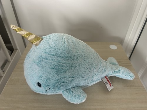 Gund narwal weiches - narwal,
