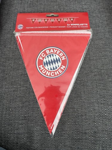 Wimpelkette bayern münchen - wimpelkette,