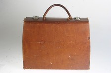 Hasselblad Lederkoffer "vintage-restaurierungsbedürftig" ca. 70ziger Jahre