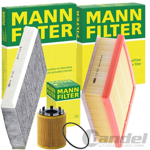 Mann filter inspektionspaket - mann-filter,