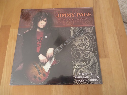 Page jimmy vinyl - page, aus