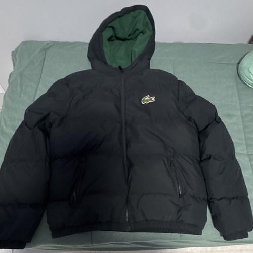 Lacoste steppjacke - lacoste, s