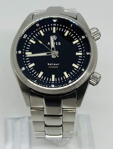 Aevig belaur automatic gmt - aevig, 2