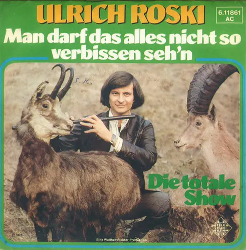 Ulrich roski man - ulrich, darf