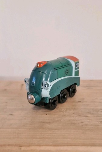 Chuggington olwin holz tomy - holz,