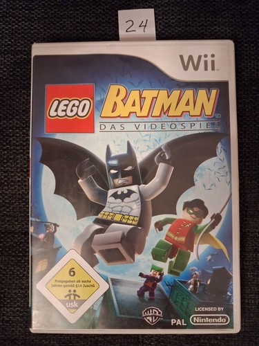 Lego batman das videospiel - lego, batman-das