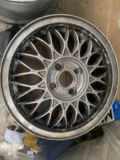 1X Original VW Golf3 Alufelge 6x15 ET45 4x100 VW 1H0601025Q