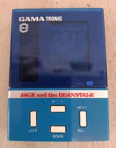Gama lcd game tronic - ,