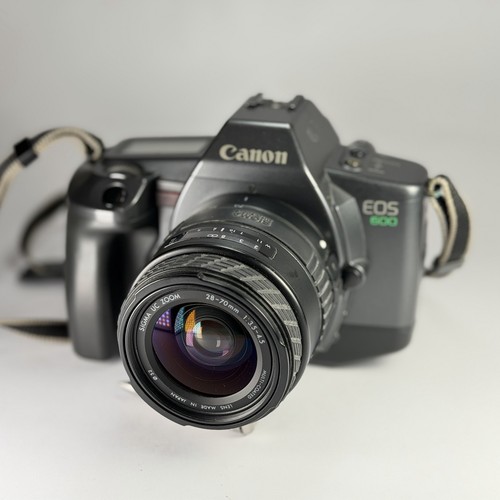 Vintage filmkamera canon - filmkamera,