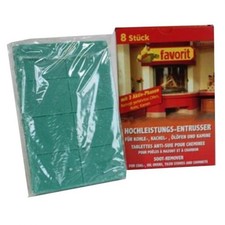 Kombi-Entrußer für Öl und