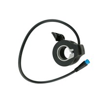 E-Bike Daumengas Gashebel