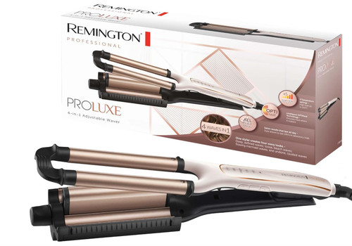 Remington welleneisen - remington,