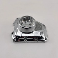 Harley Davidson Twin Cam Dyna Softail Motordeckel Cover Chrom 25362-01