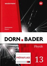 Physik 13 Dorn Bader Gymnasium Bayern Schülerband Westermann 9783141524147