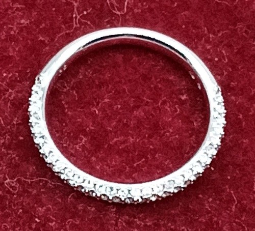 Swarovski ring 925 - swarovski, sterling