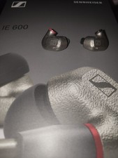 Sennheiser IE 600 High-End In-Ear Kopfhörer
