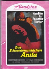 DVD - DAS SCHWEDENMÄDCHEN