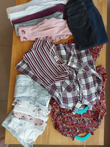 Kinderkleidung paket mädchen - paket,