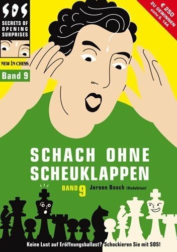 Schach ohne scheuklappen band - scheuklappen,