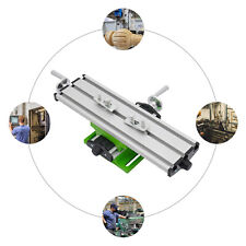 Kreuztisch Frästisch Bohrtisch Koordinatentisch Schraubstock Support Bohrtisch 