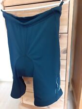 Kurze Radhose für Damen von Tchibo / neu / Gr. L / schwarz / gepolstert