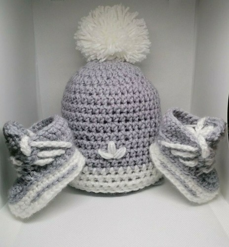 Baby gehäkelt strick - gehÄkelt, hand