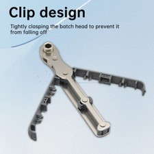 6mm Bidirectional Ratchet