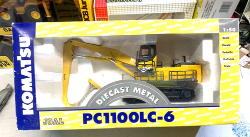 Komatsu tracked pc1100lc - komatsu, pc1100lc-6
