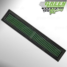 GREEN Sportluftfilter für