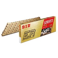 DID Kette 520ERT3-gold für