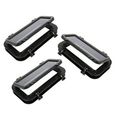 3x Kunststoff Yacht   Bullauge