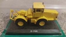 Hachette Tractor No 7 K-700