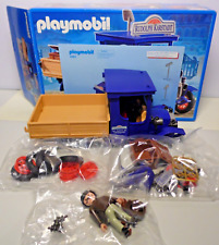 Playmobil 4083 Oldtimer LKW Rudolph Karstadt zu Puppenhaus 5300 NEUWERTIG