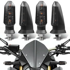 4x LED Motorrad Blinker