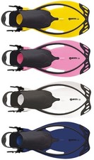 Mares Allegra Kinderflossen Schnorchelflossen für Kinder Gr. 27-36 verstellbar